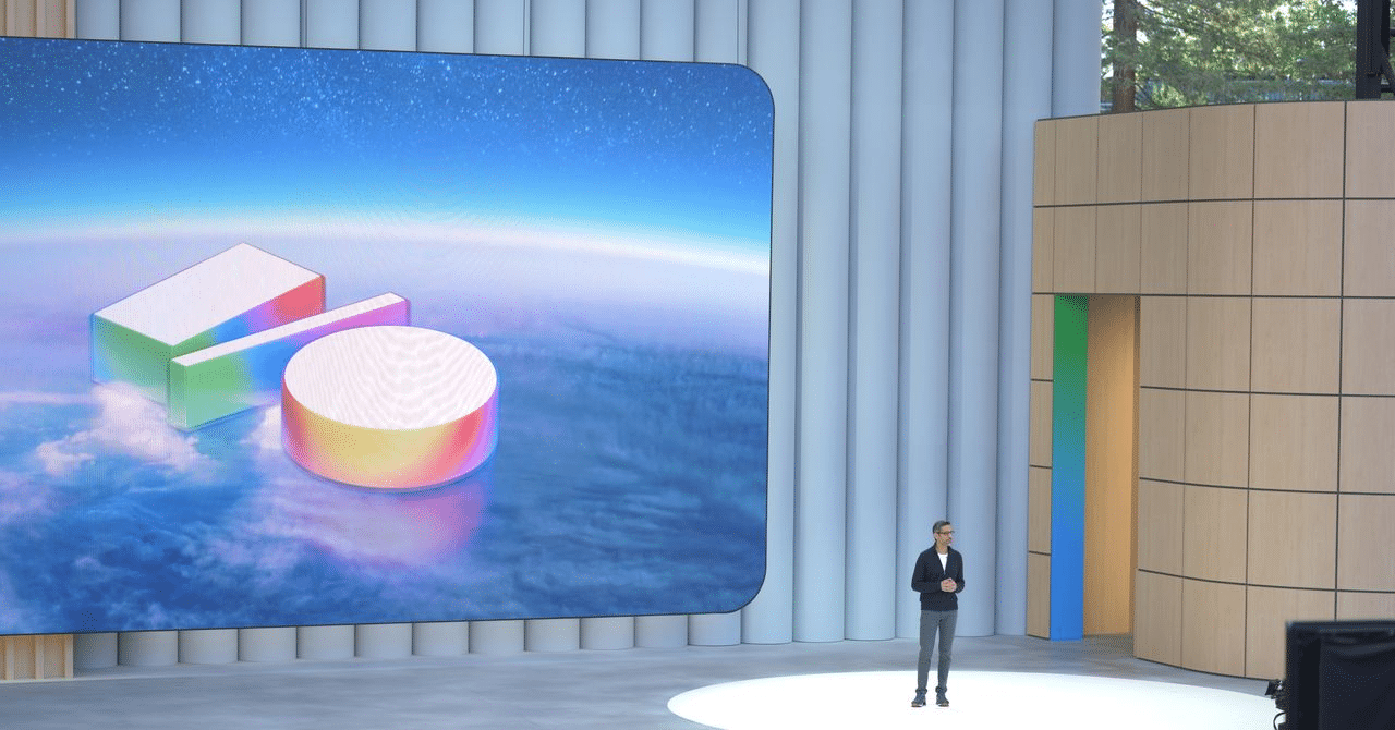 Google i/o 2026: gemini e occhiali xr dominano l’evento
