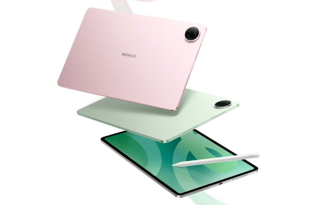 Honor pad 20 è pronto: il nuovo tablet android punta sul 3k