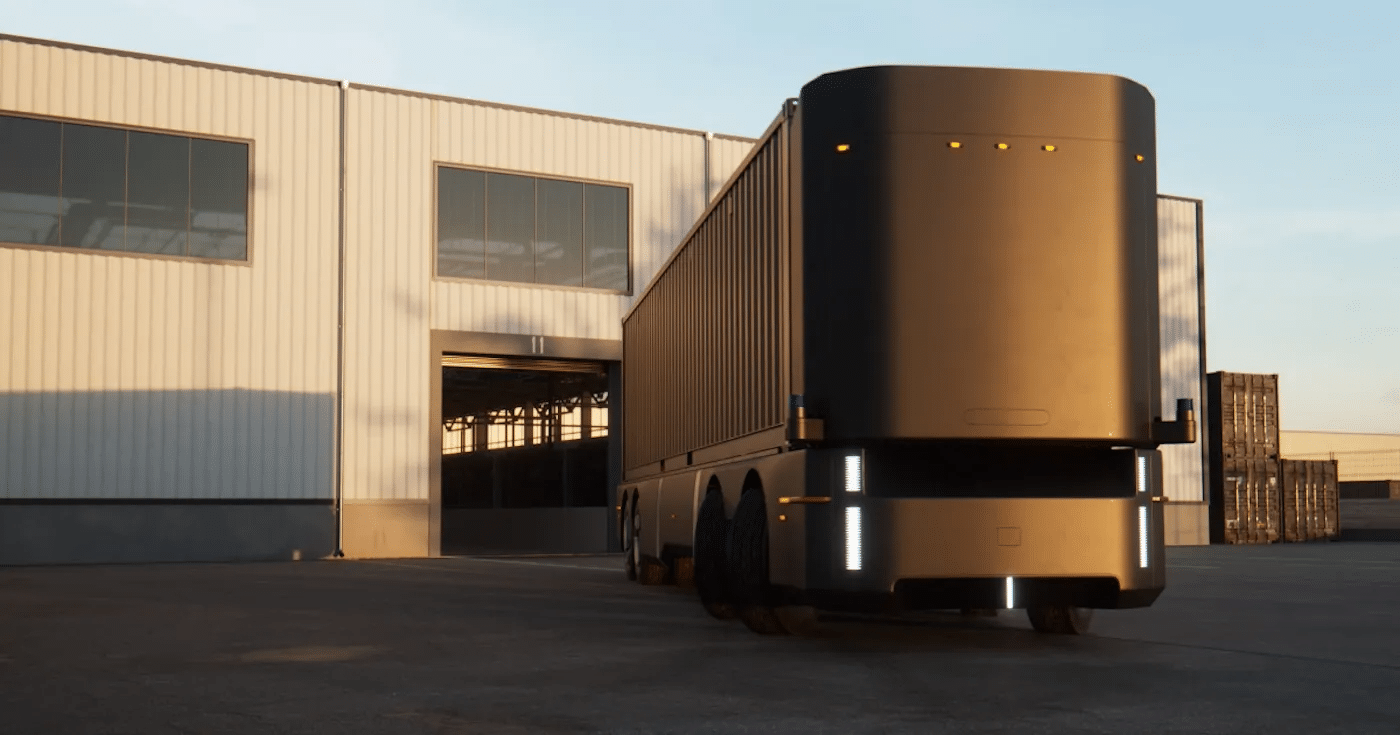 Humble hauler: il trailer autonomo senza cabina cambia i camion? %humble hauler: il trailer autonomo senza cabina cambia i camion? Count(title)% Humble hauler: il trailer autonomo senza cabina cambia i camion?