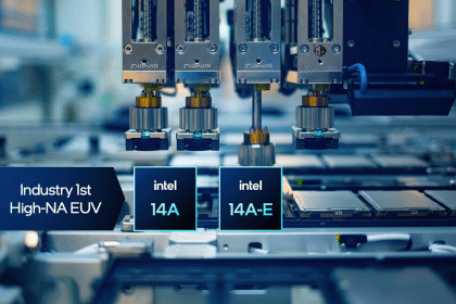 Intel 14a accelera: la sfida a tsmc entra nell’era angstrom