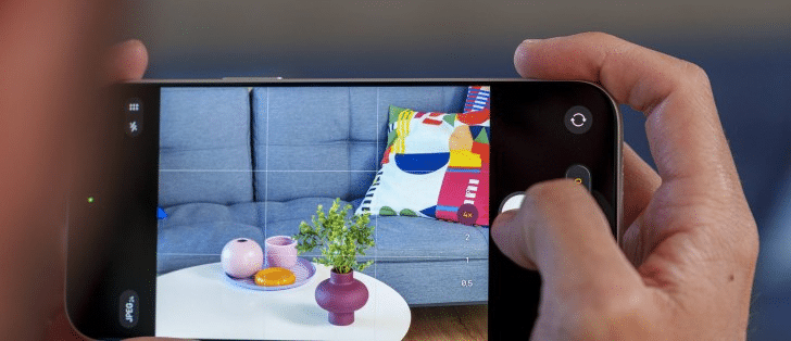 Ios 27 renderà personalizzabile l'app fotocamera