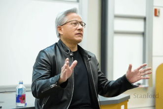 Jensen huang