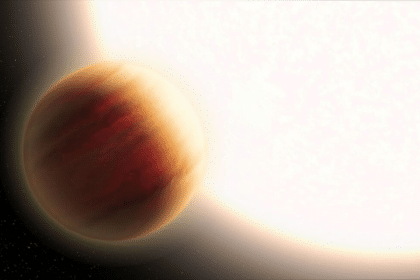 Jwst osserva il meteo di un gigante gassoso a 700 anni luce