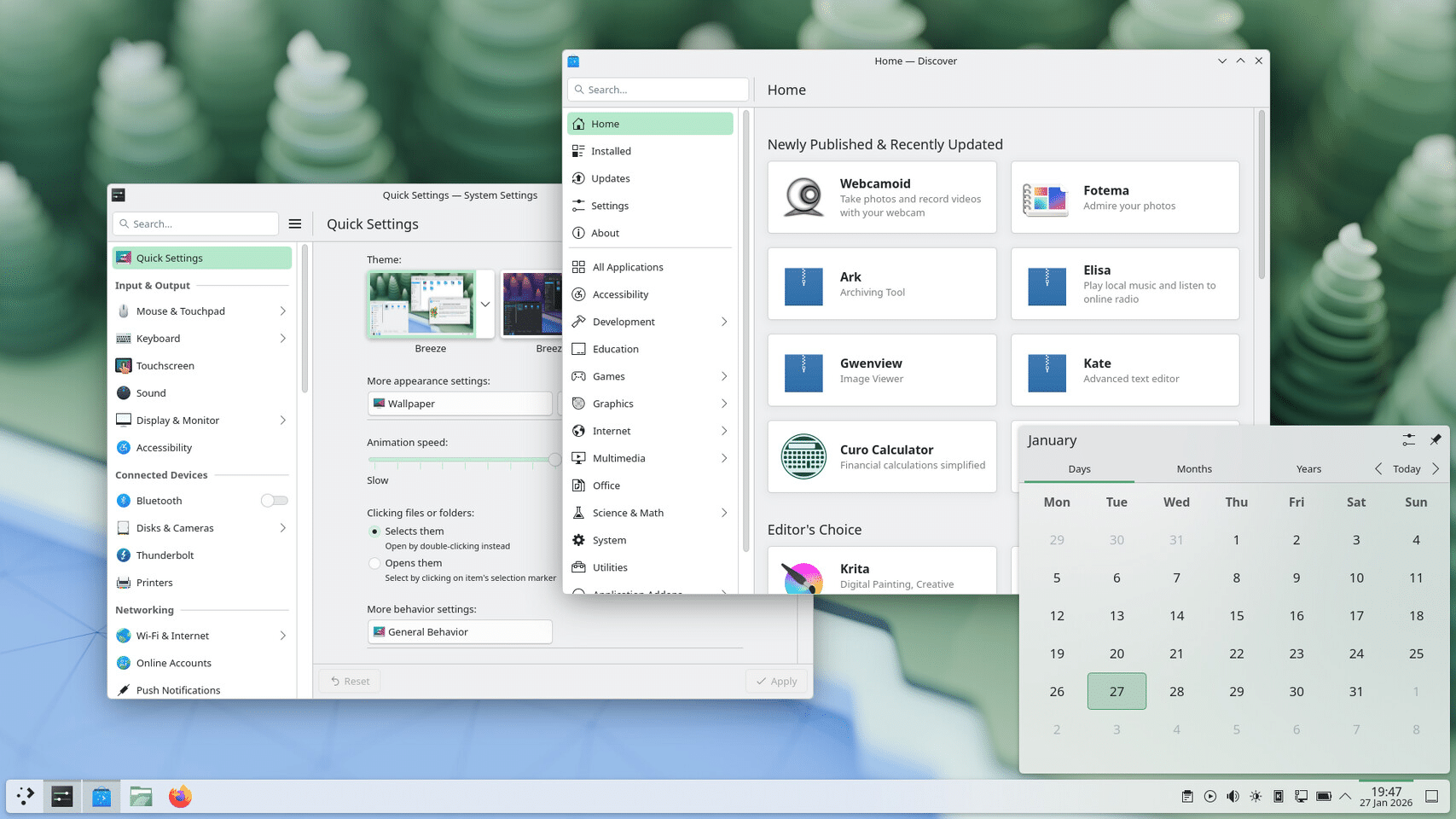Kde plasma 6. 6. 5 corregge i problemi nvidia su linux
