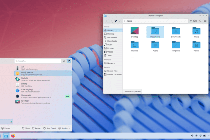 Kde plasma