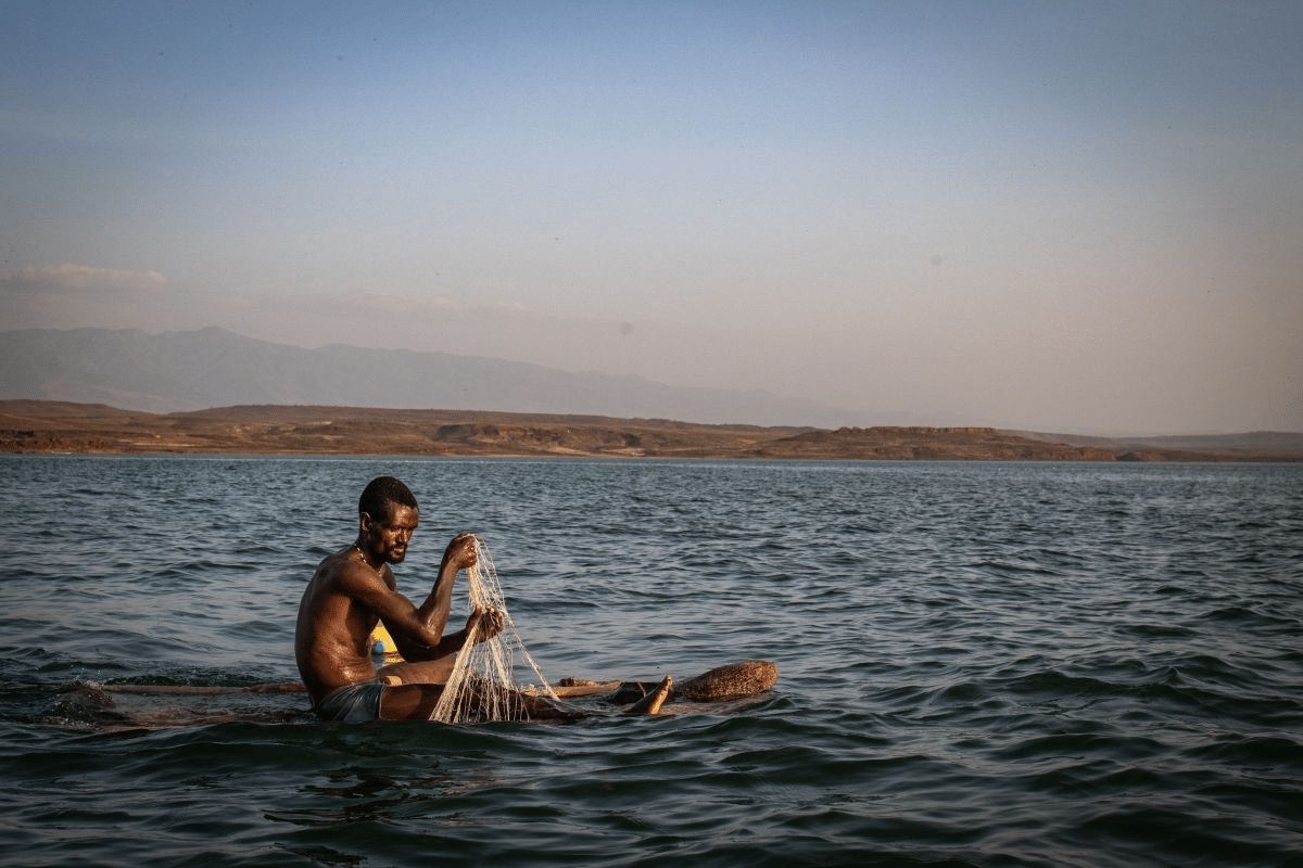 Lago turkana: clima e risorse stanno cambiando il kenya