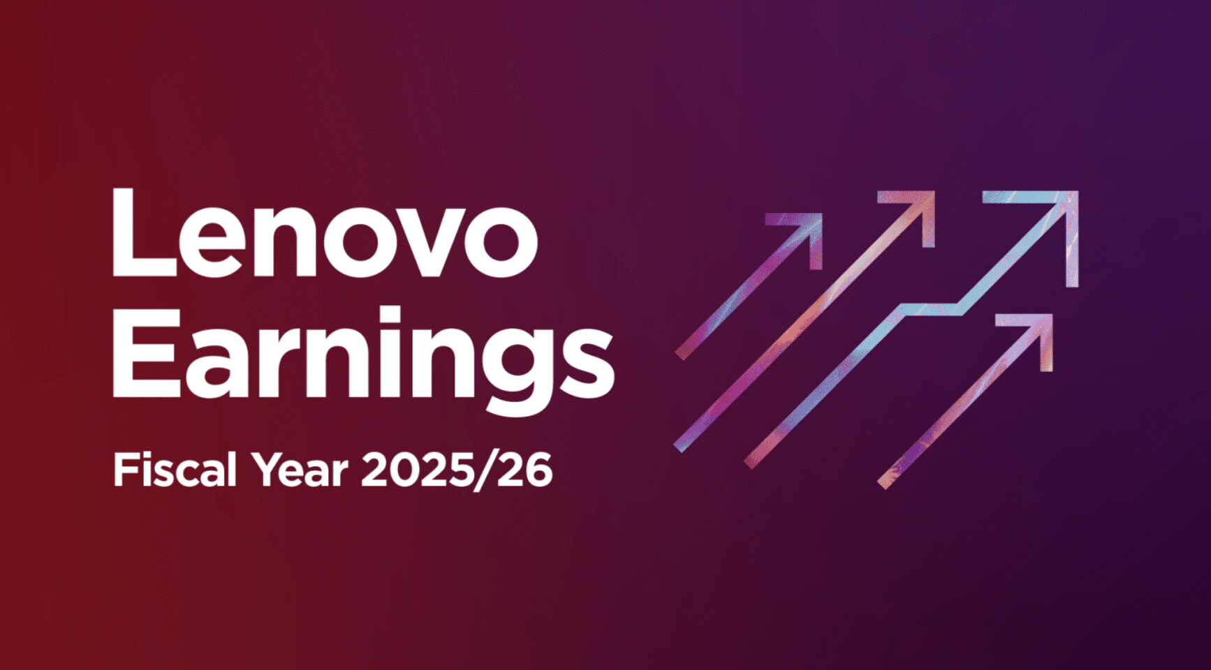 Lenovo cresce grazie all’ai e punta ai 100 miliardi