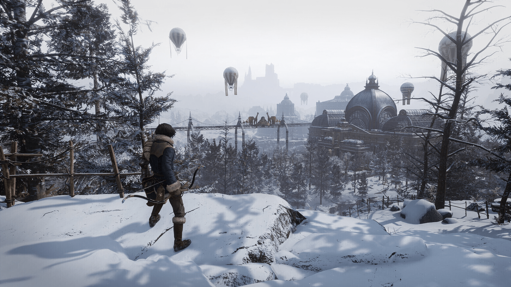 Lies of p sequel entra nello sviluppo completo