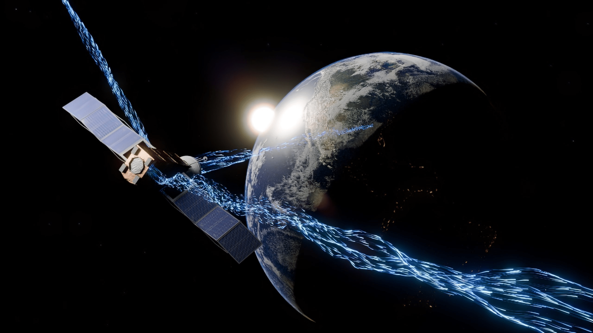 Lr-450: la bussola lunare nata dal telescopio webb