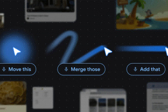 Magic pointer