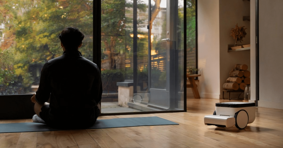 Matic supporta siri e apple home per aspirare e lavare
