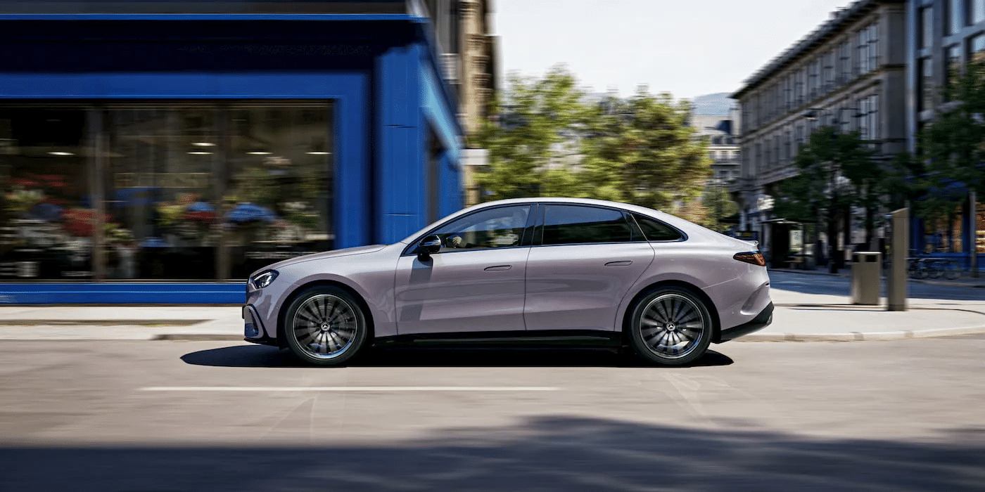 Mercedes c-class ev: prezzo alto, autonomia da record?