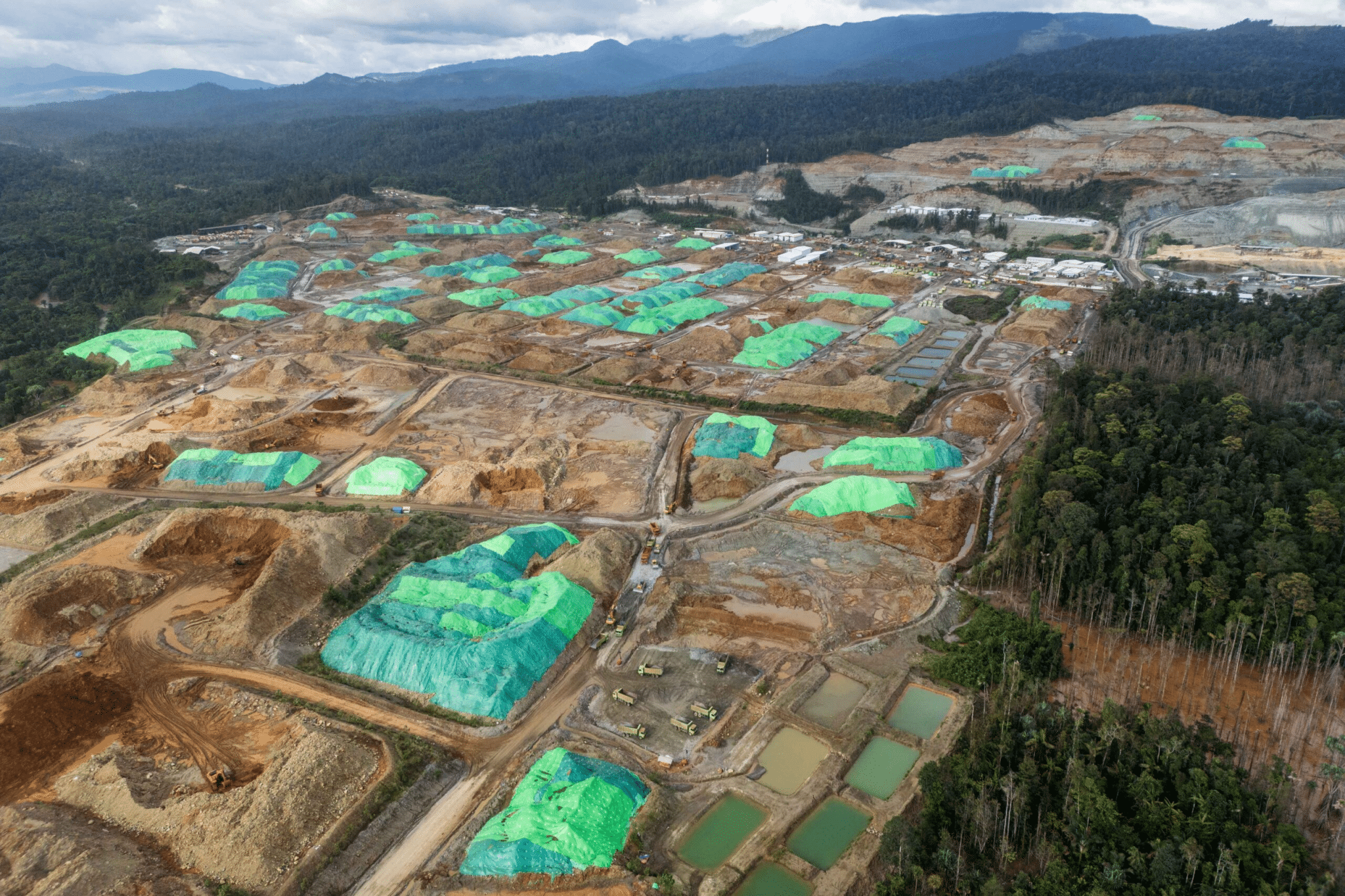 Nickel indonesia: boom verde o crisi sanitaria nascosta?
