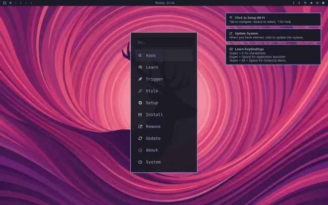 Omarchy 3. 7: la gaming edition che vuole portare linux nel salotto %omarchy 3. 7: la gaming edition che vuole portare linux nel salottocount(title)% Omarchy 3. 7: la gaming edition che vuole portare linux nel salotto