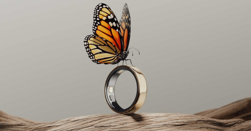 Oura ring 5 è più sottile e ora traccia gli allenamenti live