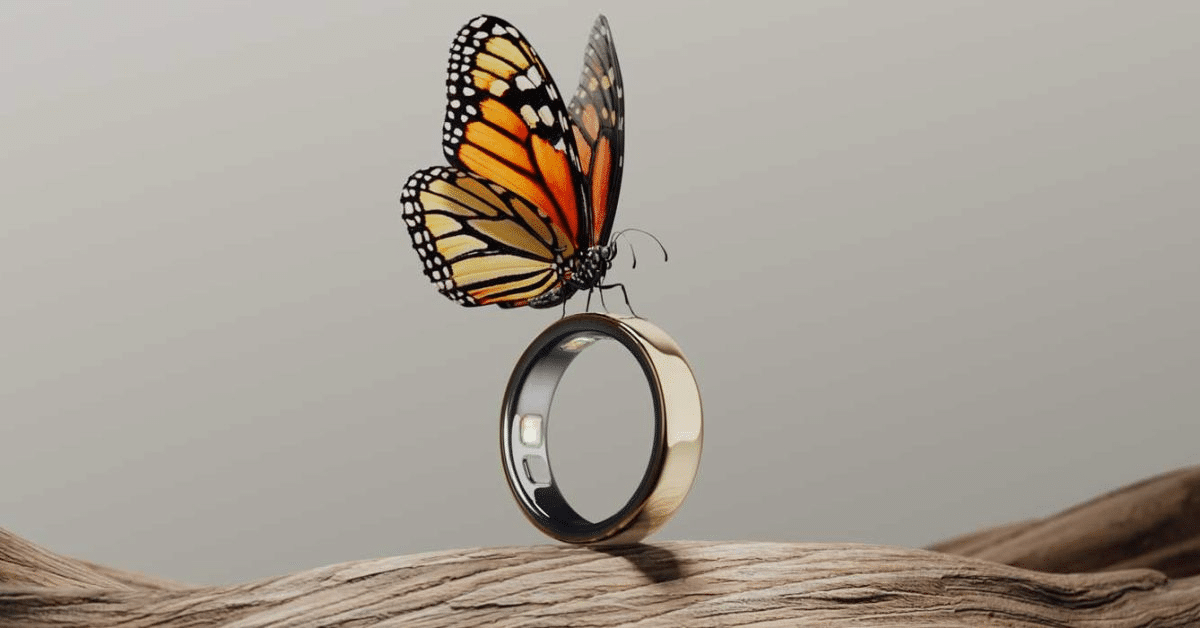 Oura ring 5 è più sottile e ora traccia gli allenamenti live