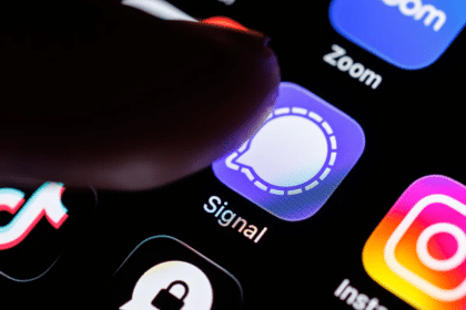 Phishing signal: attacco ai backup e alla recovery key