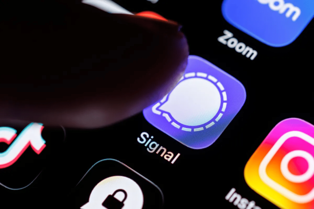 Phishing signal: attacco ai backup e alla recovery key