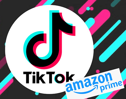 Prime video copia tiktok con i video verticali su iphone