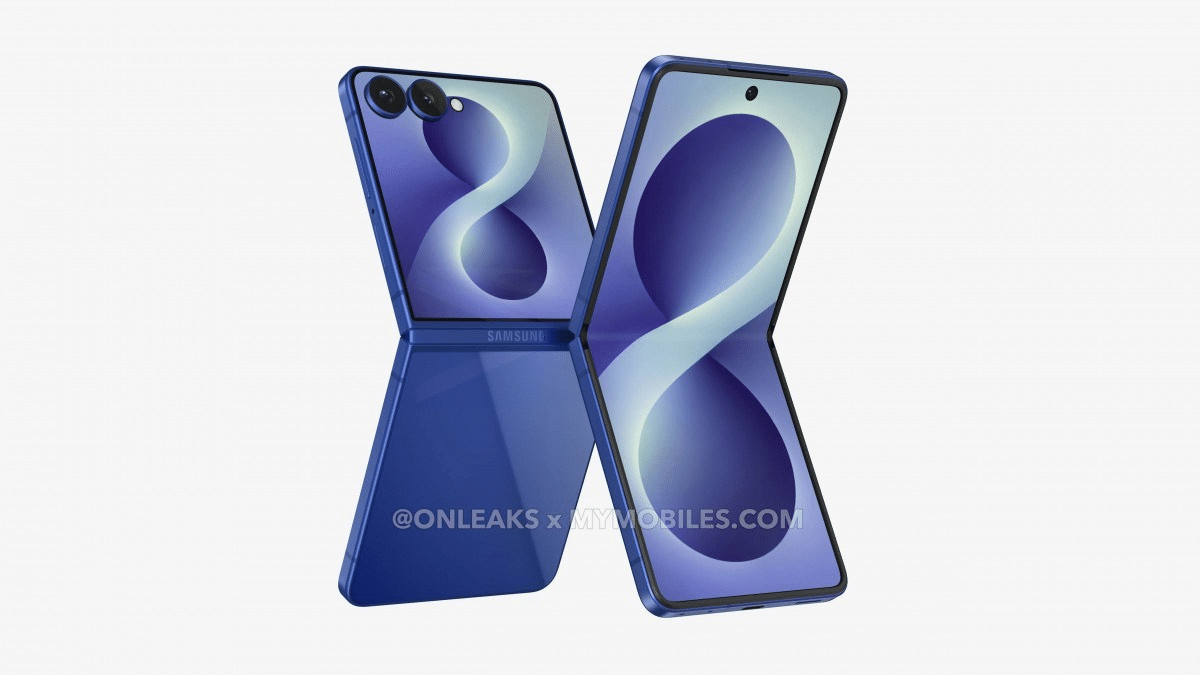 Samsung galaxy z flip8, il prossimo foldable potrebbe dire addio alla piega sul display
