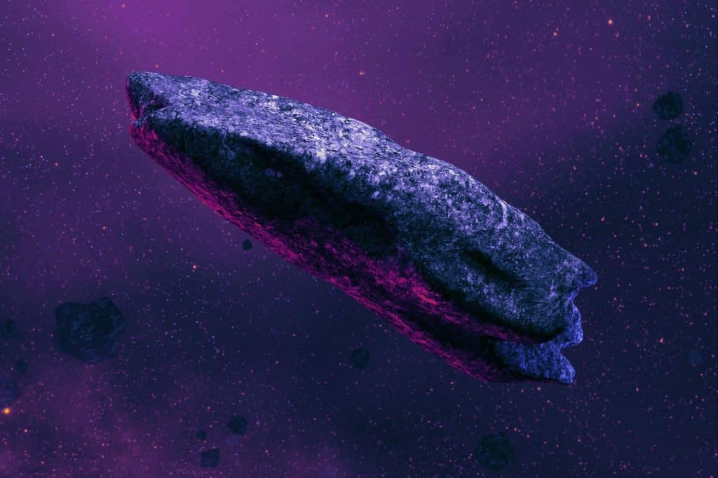 3i/atlas e la panspermia diretta: l'ipotesi di avi loeb sul "giardiniere interstellare"