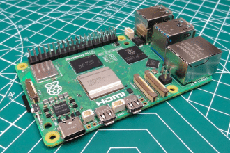 Raspberry pi 5
