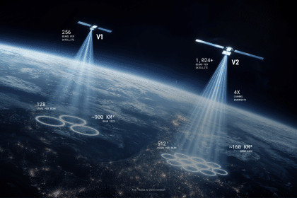 Starlink mobile vuole sfidare le reti mobili tradizionali