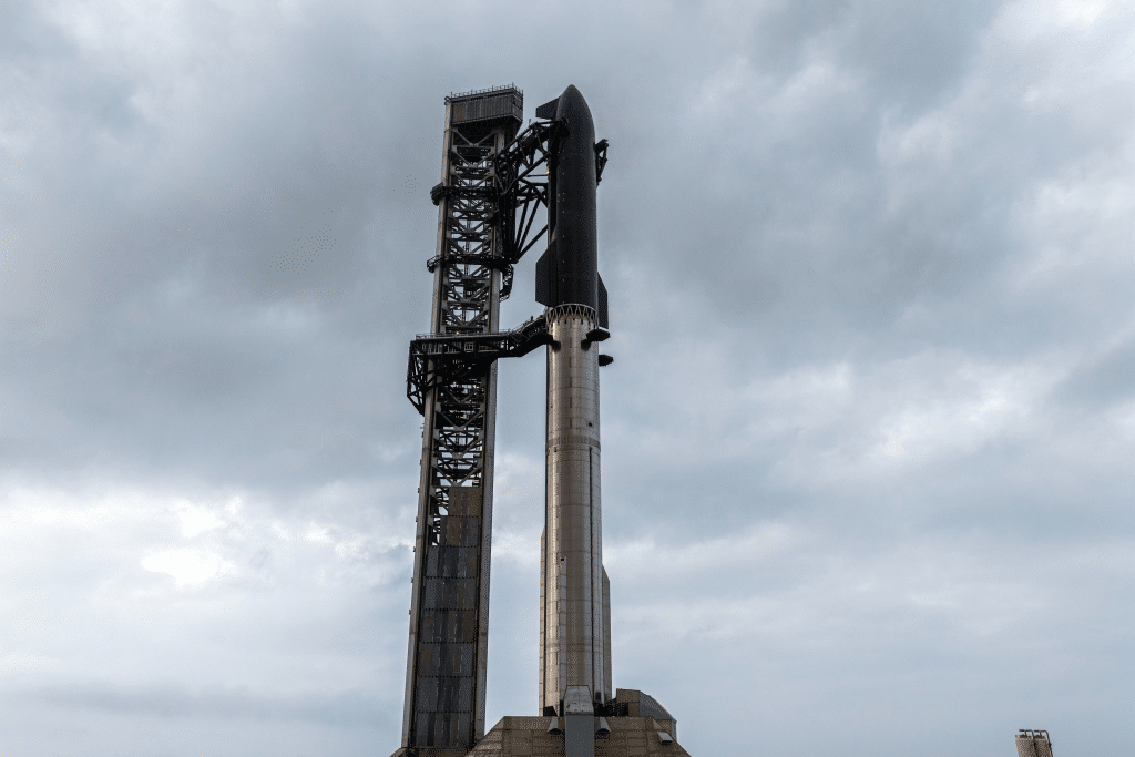 Starship rinviato: spacex blocca il lancio a 40 secondi