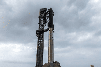 Starship rinviato: spacex blocca il lancio a 40 secondi