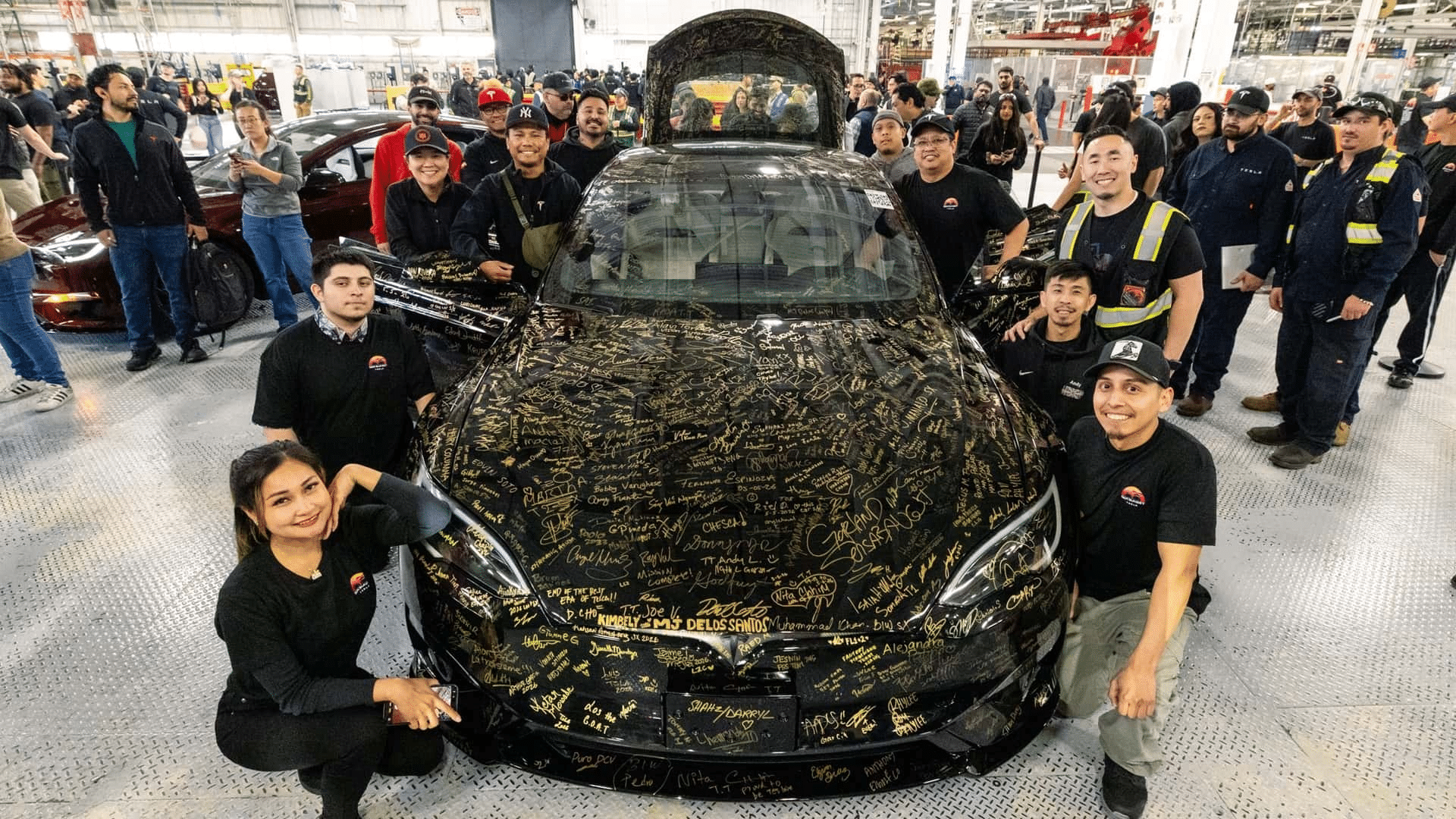 Tesla model s e model x escono di scena dopo oltre 10 anni