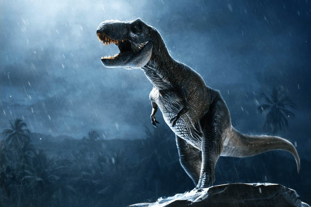 Vasi sanguigni del t. Rex: cosa rivela scotty