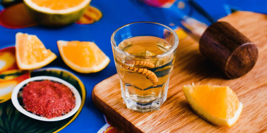 Verme del mezcal