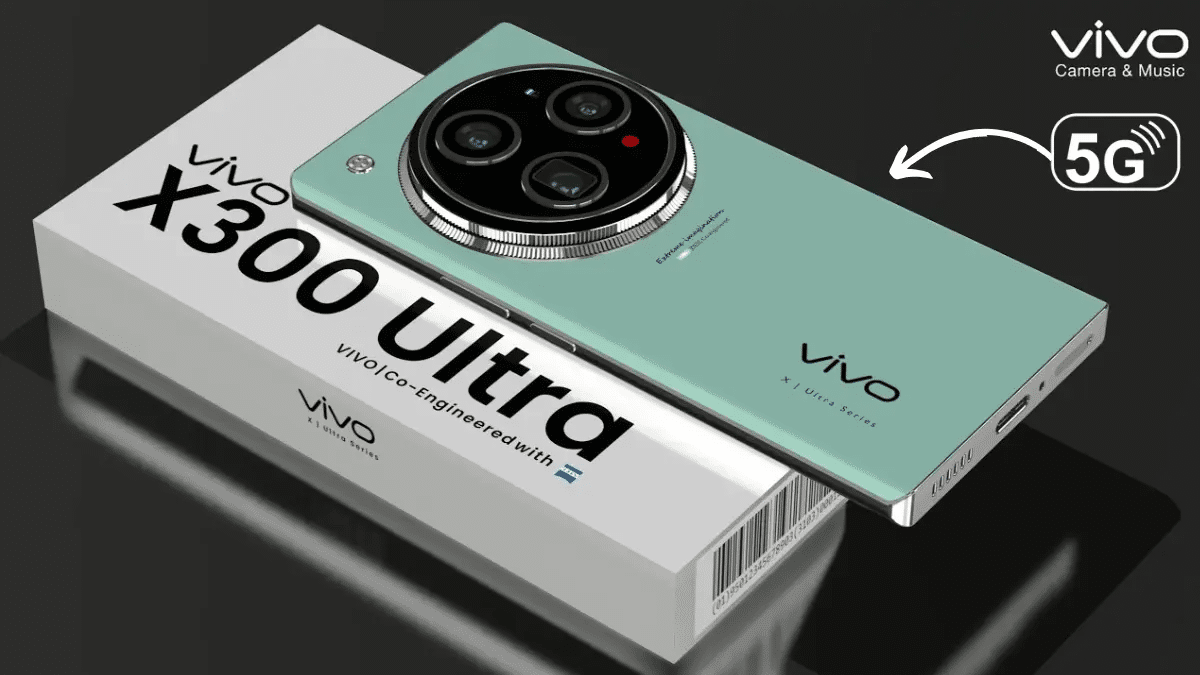 Vivo x300 ultra punta tutto sulla fotocamera teleobiettivo