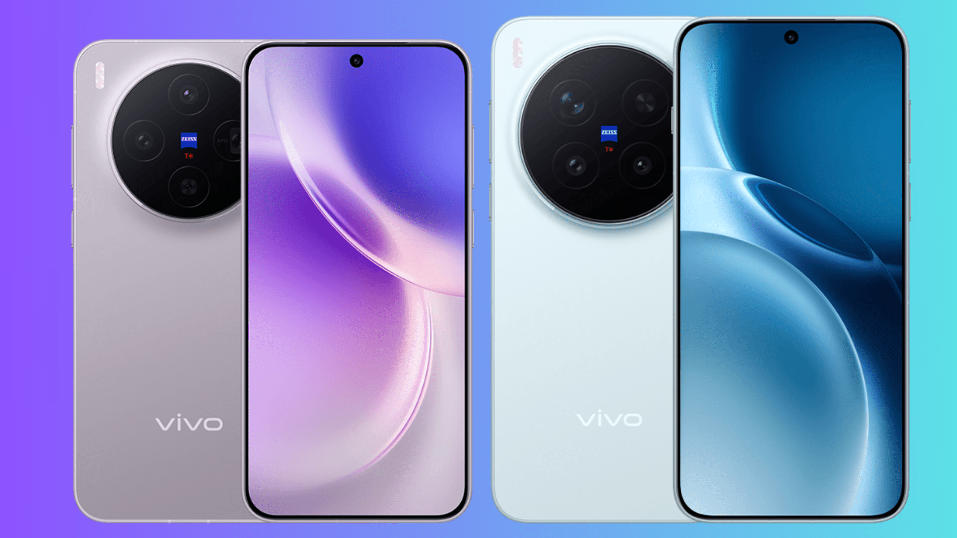 Vivo x500: in arrivo tre smartphone della nuova serie