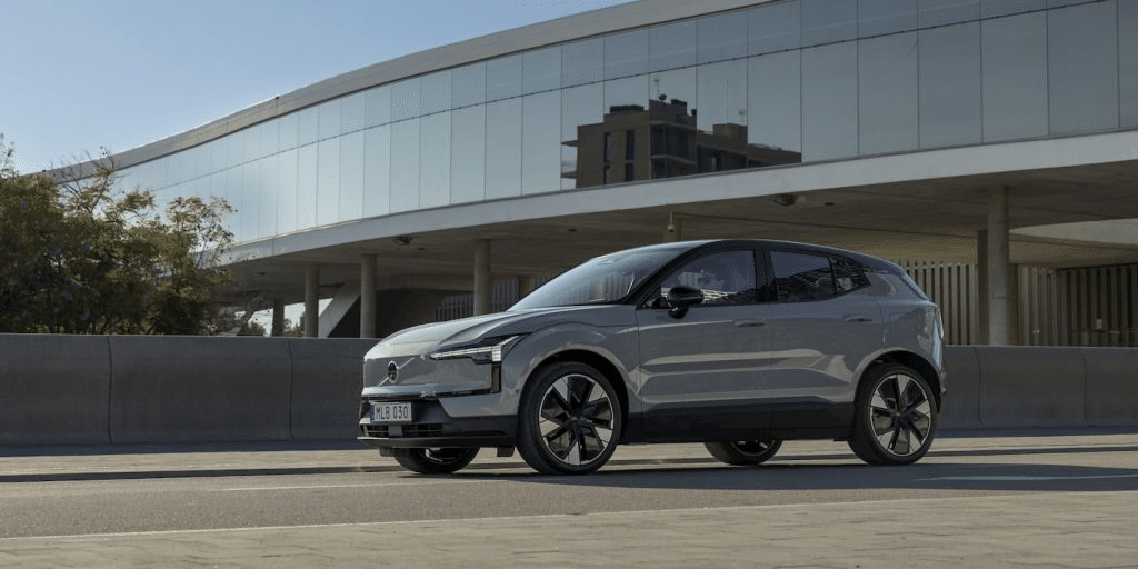 Volvo ex30 esce dagli usa: nuova ev in arrivo