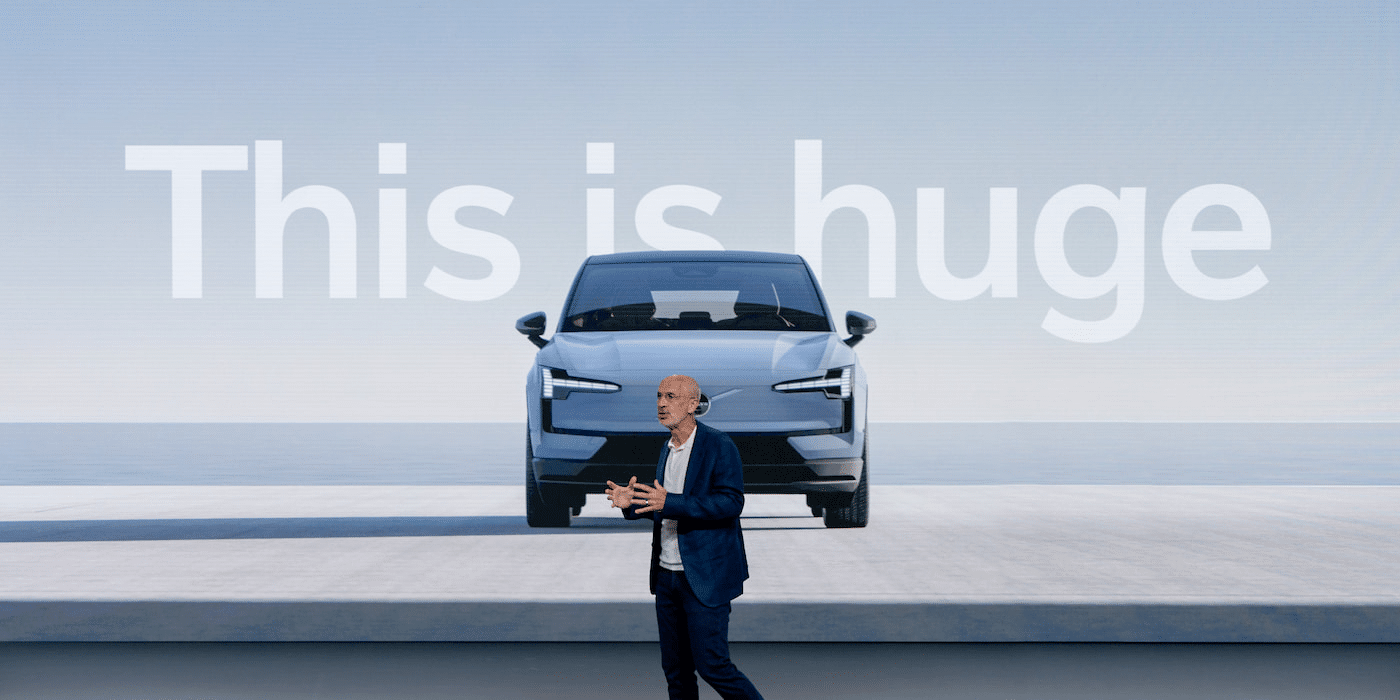 Volvo ex30 esce dagli usa: nuova ev in arrivo