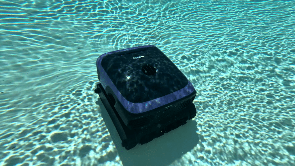 Beatbot sora 70: recensione del robot piscina smart