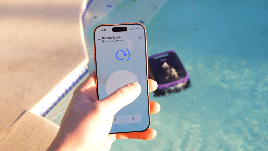 Beatbot sora 70: recensione del robot piscina smart