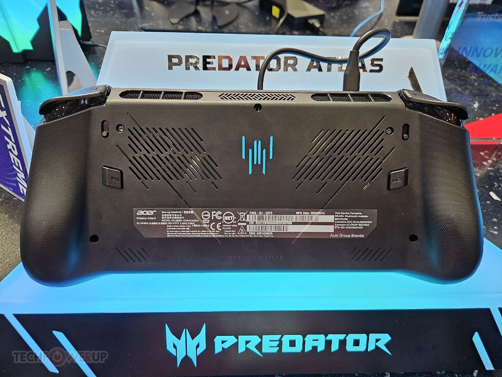 Acer predator atlas 8 guida il gaming al computex 2026
