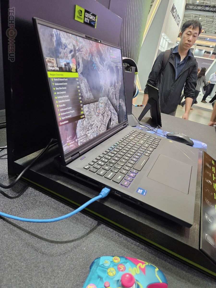 Acer predator atlas 8 guida il gaming al computex 2026