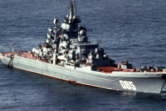 Admiral nakhimov torna in mare dopo 29 anni