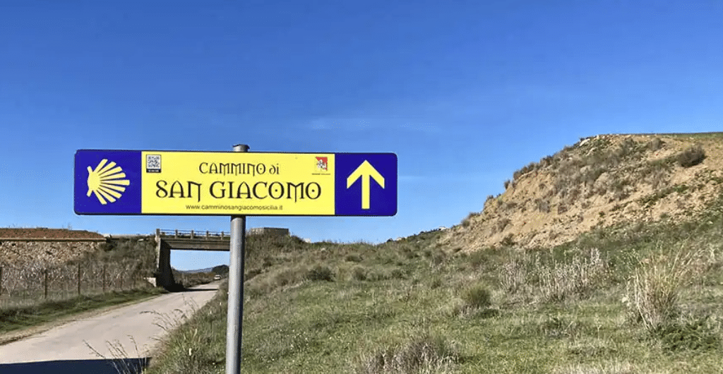 Cammino di san giacomo in sicilia: 130 km nell’entroterra %cammino di san giacomo in sicilia: 130 km nell’entroterracount(title)% Anche la sicilia ha il suo cammino di santiago che in pochi conoscono: 130 km nell’entroterra sulle orme di san giacomo