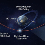 Asteroide 2026 rw1: dove è caduto e cosa è successo
