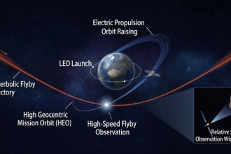 Apophis 2029, la missione start studierà l’asteroide
