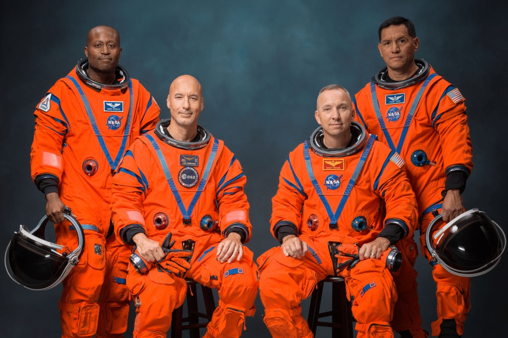 Artemis iii 2027: la nasa svela l’equipaggio %artemis iii 2027: la nasa svela l’equipaggiocount(title)% Artemis iii 2027: la nasa svela l’equipaggio