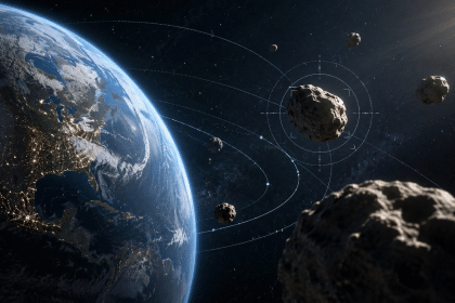 Asteroidi esa: perché 2023 vd3 è nella risk list