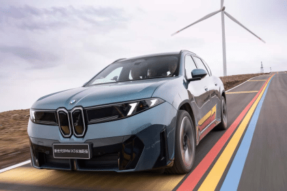 Bmw ix3 supera 800 km reali: test estremo per il suv elettrico