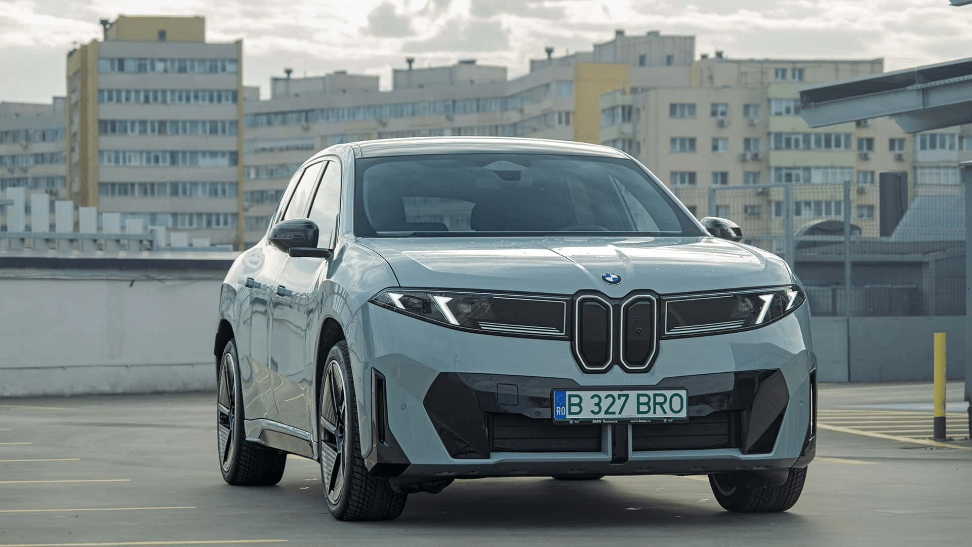 Bmw ix3 supera quota 10. 000: svolta per i suv elettrici?