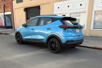 Chevy bolt 2027, il ritorno dell'elettrica economica convince?