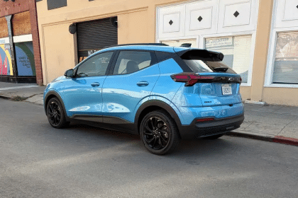 Chevy bolt 2027, il ritorno dell'elettrica economica convince?